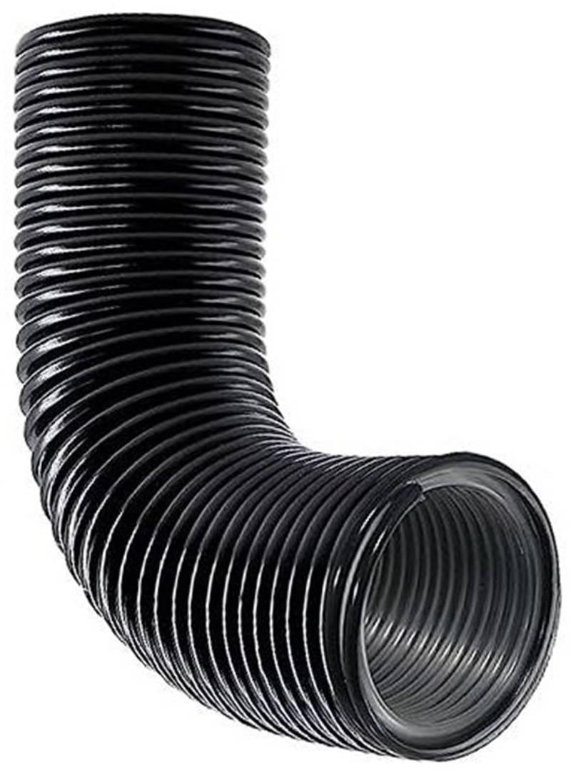 QASULER Unterer Kanalschlauch, for Shark, DuoClean NV800 NV800UK NV800UKT Staubsauger-Bodenkopf Staubsaugerschlauch-Ersatz von QASULER