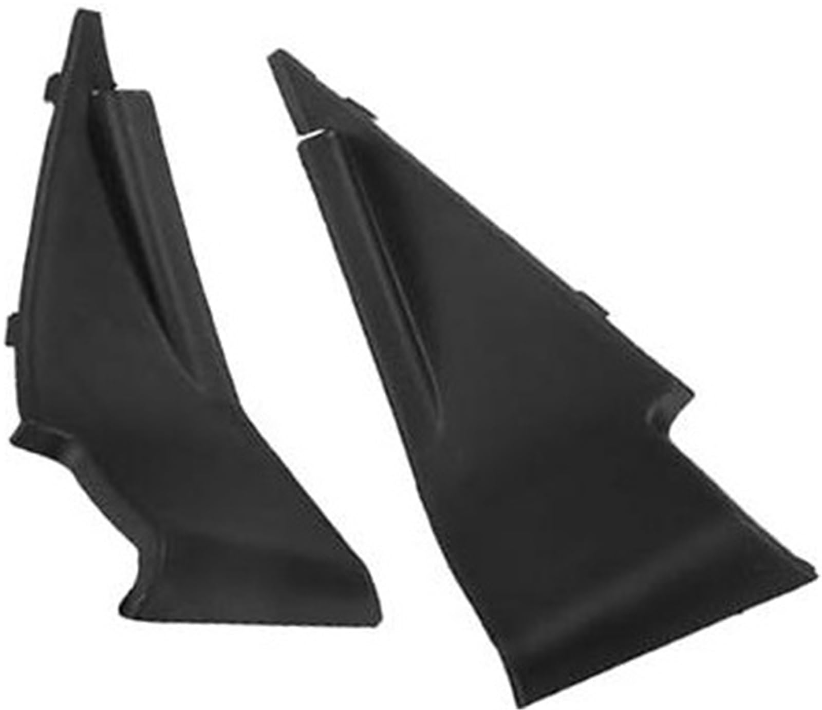 QASULER Verlängerungsleiste for Scheibenwischerverkleidung, for Nissan, Altima – 2 Stück Auto-Wischerblattabdeckung QASULER Verlängerungsleiste for Scheibenwischerverkleidung, for Nissan, Altima – 2 Stück Auto-Wischerblattabdeckung von QASULER