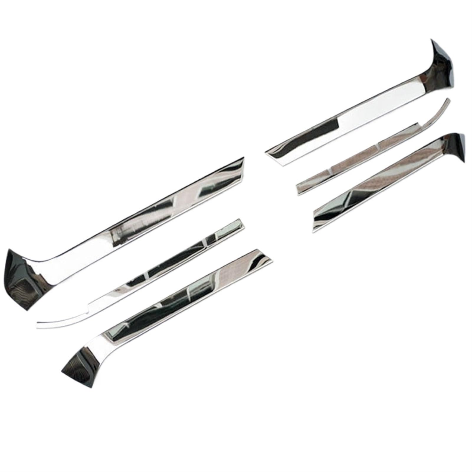 QASULER Vorne Mitte Kühlergrill Grill Dekorative Autoabdeckung Edelstahlverkleidung, for Toyota, for RAV4, Adventure Rav 4 Xa50 2019 2020 Auto-Lüftungsgitter(19RAV4TXZWXBG6) von QASULER