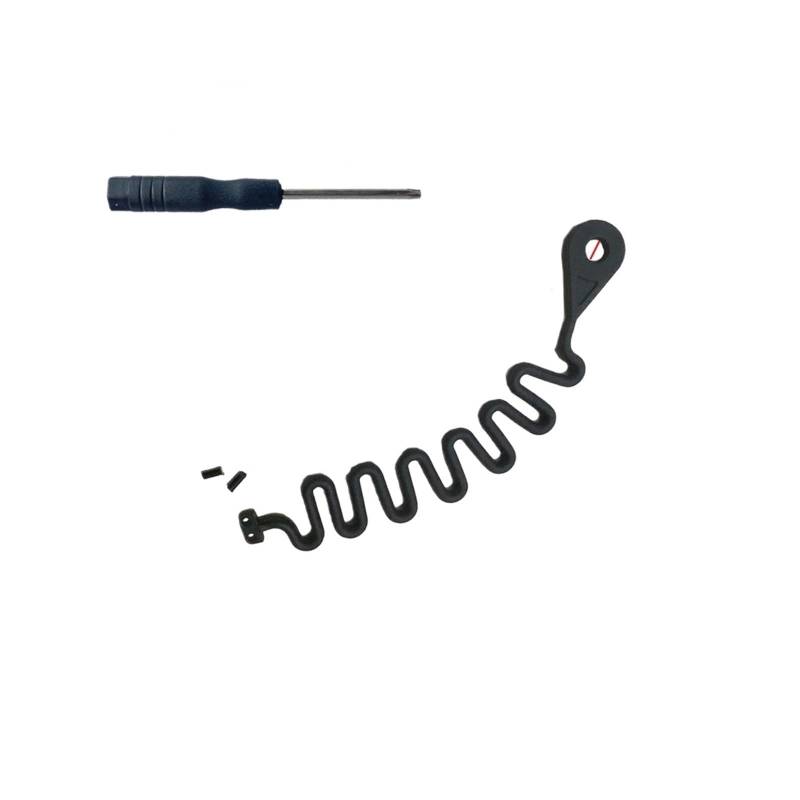 QASULER X1 Diesel Benzin Kraftstoff Tank Tankdeckel Füllseil Kabel, for Volvo, for S60 V60 V70 S80 XC60 XC70 XC90 XC T5 C30 C70, 2004-2016 31261716 Tankdeckelseil(B-Line) von QASULER