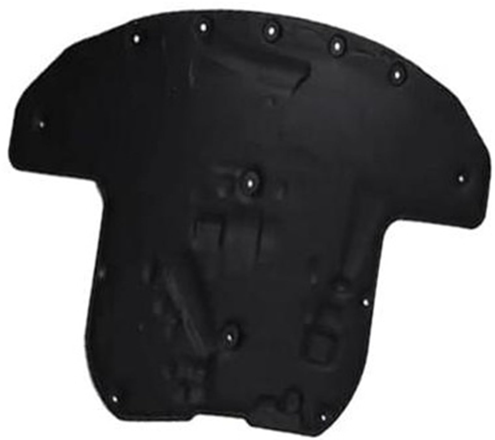 QASULER for, for, C-Klasse W205 Fronthaube Motorhaube Schalldichte Abdeckung aus Baumwolle Thermische Wärmedämmmatte von QASULER