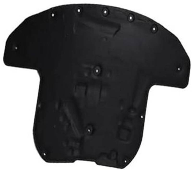QASULER for, for, C-Klasse W205 Fronthaube Motorhaube Schalldichte Abdeckung aus Baumwolle Thermische Wärmedämmmatte von QASULER