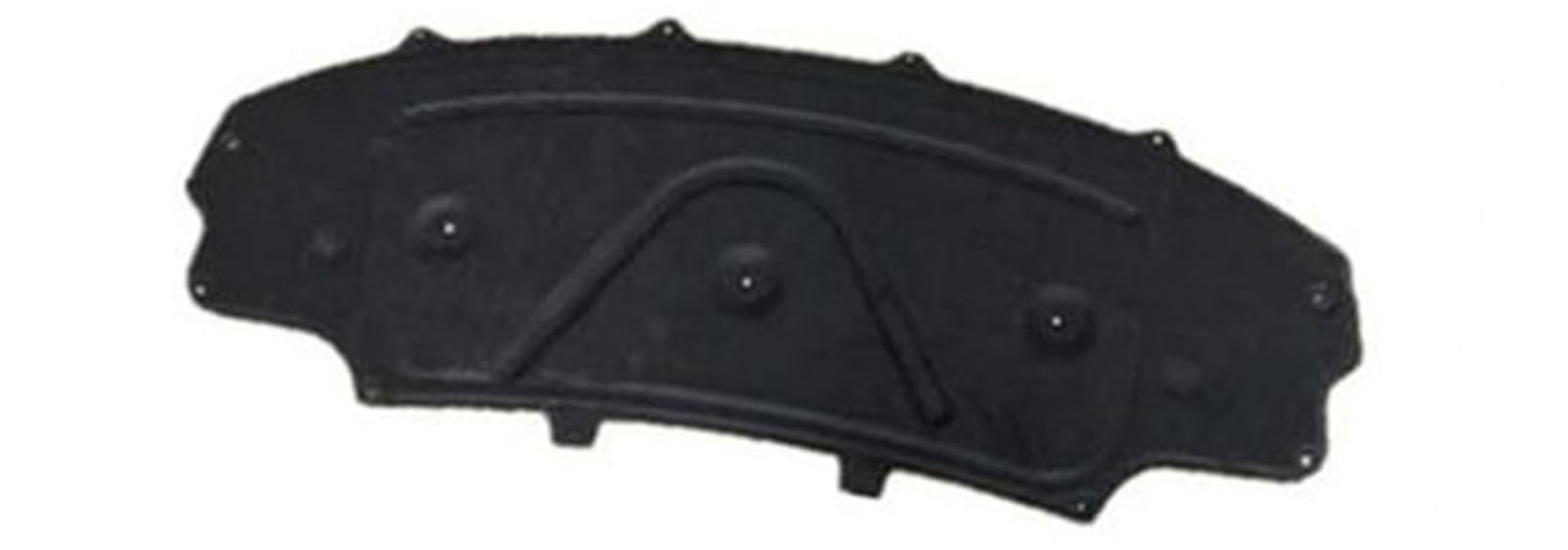 QASULER for, for, M-Klasse GLE W164 2006 2007 2008 2009 2010 2011 Fronthaube Motor Schalldämmung Baumwollmatte QASULER for, for, M-Klasse GLE W164 2006 2007 2008 2009 2010 2011 Fronthaube Motor Schalldämmung Baumwollmatte von QASULER