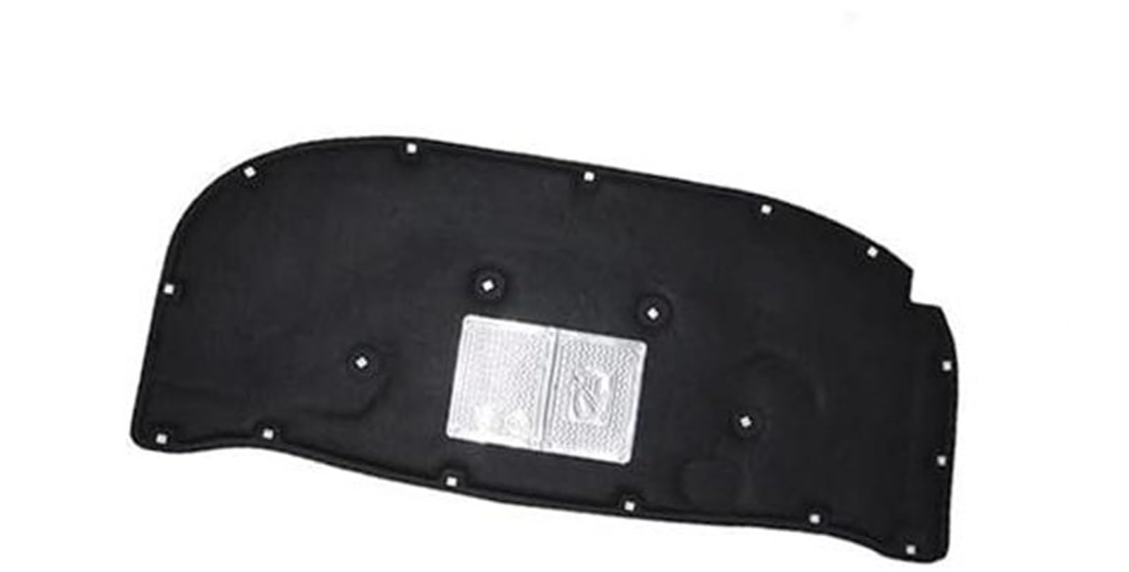 QASULER for, for A6 C5 4B 1998 1999 2000 2001 2002 2003 Motordämmpolster for die vordere Motorhaube, Schallschutzmatte QASULER for, for A6 C5 4B 1998 1999 2000 2001 2002 2003 Motordämmpolster for die vordere Motorhaube, Schallschutzmatte von QASULER