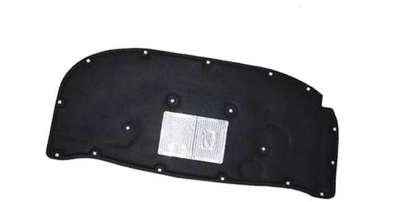 QASULER for, for A6 C5 4B 1998 1999 2000 2001 2002 2003 Motordämmpolster for die vordere Motorhaube, Schallschutzmatte von QASULER