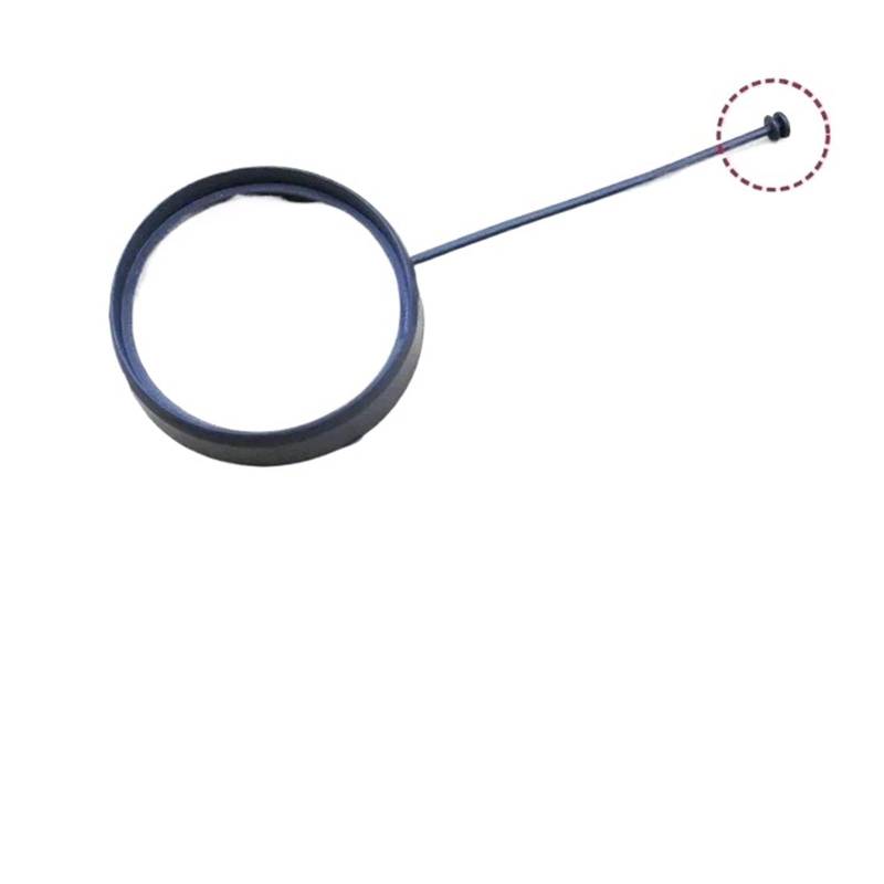 QASULER for, for CEAS Klasse W211 W203 W212 W204 W205 W213 SLK GLK Benzin Diesel Auto Tankdeckel Abdeckung Linie Kabel Drahtseil Tankdeckelseil(New Model) von QASULER