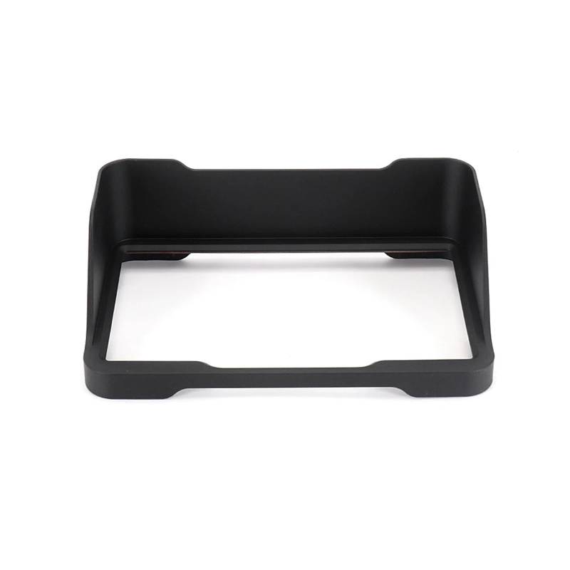 QASULER for CFMOTO 800MT 800 MT 800mt, Schwarze Sonnenblende Abdeckung Instrumentenbildschirm Sonnenschutz 2021 2022 2023 Armaturenbrettabdeckung von QASULER