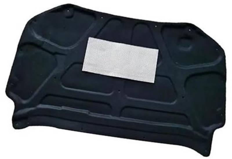QASULER for Kia, for Pegas AB for Soluto for Sephia 2018 2019 2020 2021 2022 2023 2024 Fronthaube Motorwärme von QASULER
