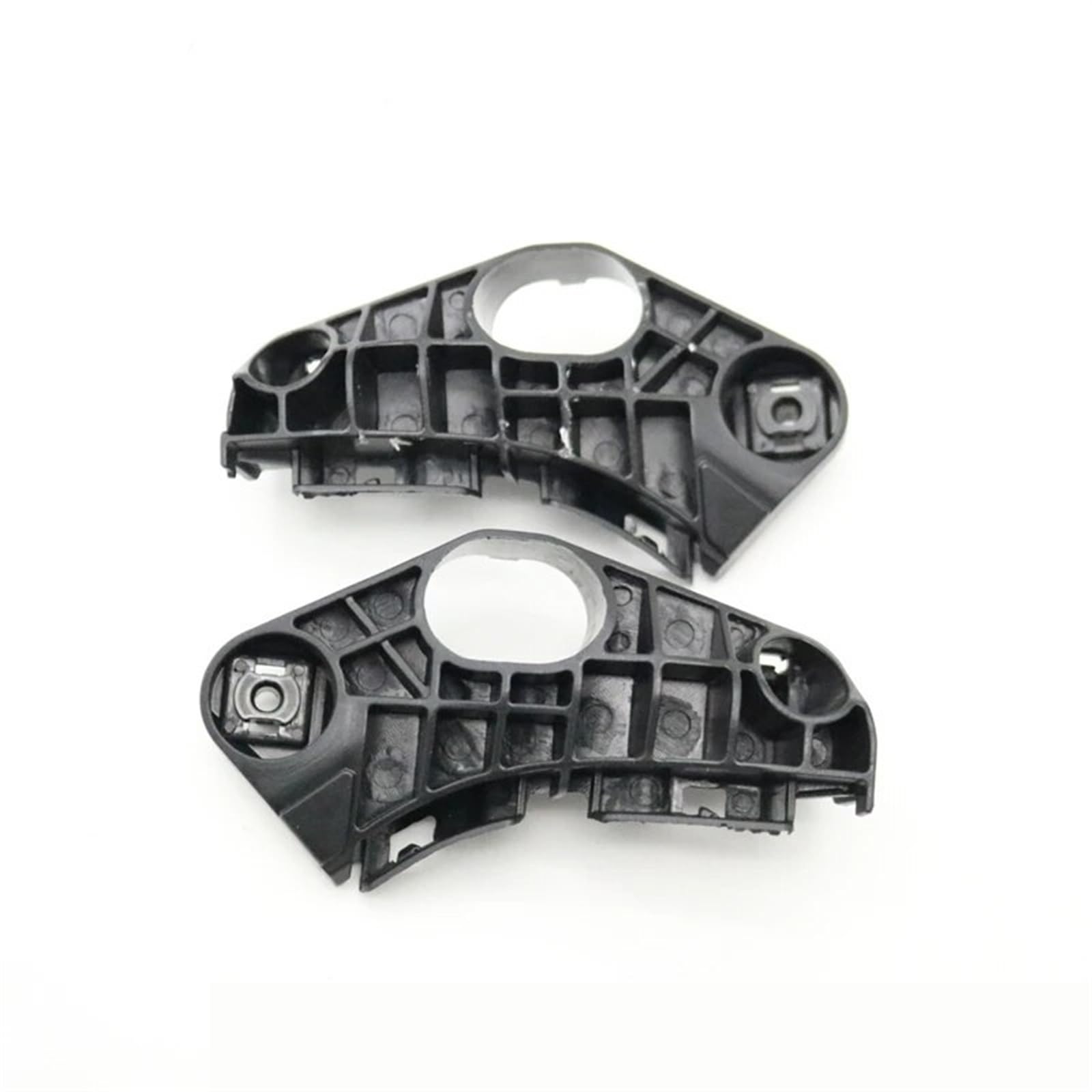 QASULER for Lexus, for GS GS300 GS430 GS450 GS460 2006–2011, vordere Linke/rechte Stoßstangen-Seitenhalterung Auto-Stoßstangenhalterung(1 Pair L and R) von QASULER
