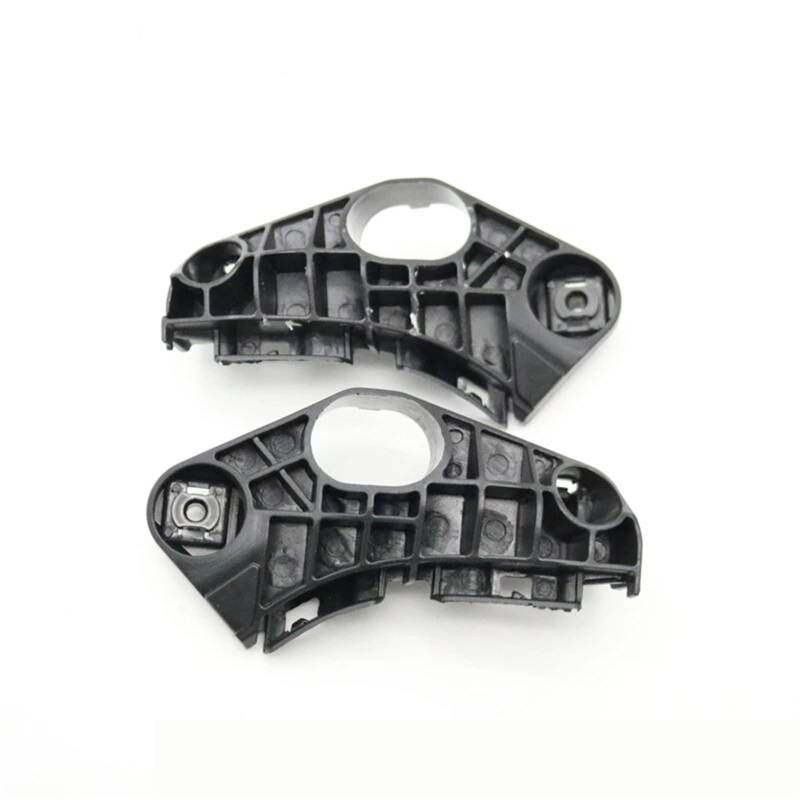 QASULER for Lexus, for GS GS300 GS430 GS450 GS460 2006–2011, vordere Linke/rechte Stoßstangen-Seitenhalterung Auto-Stoßstangenhalterung(1 Pair L and R) von QASULER