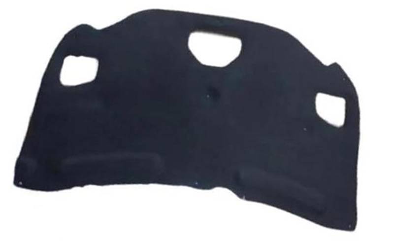 QASULER for Mitsubishi, for Outlander CW ZG ZH MK2 2006 2007 2008 2009 2010 2011 2012 Fronthaubenmotor(Black 2006-2009) von QASULER