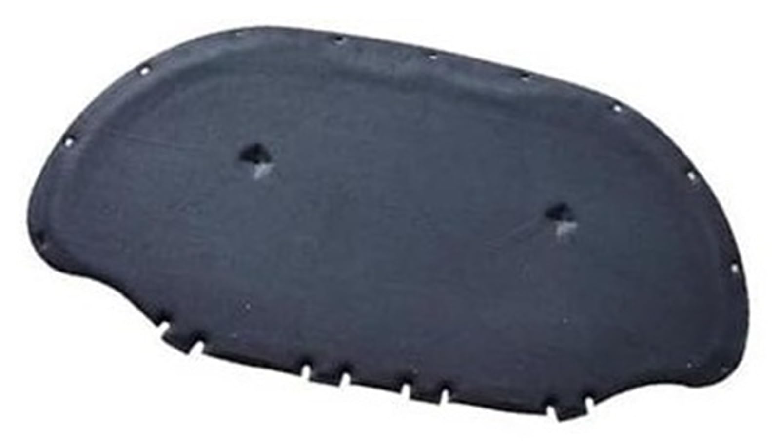 QASULER for Skoda, for Octavia, 5E for Scout 2014 2015 2016 2017 2018 2019 Auto Motorhaube Pad Schall Wärmedämmung Baumwolle Liner Innen(Black Pet) von QASULER