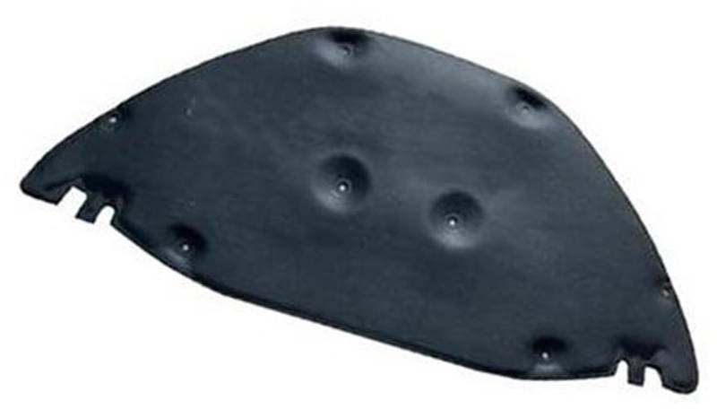 QASULER for Toyota, for C-HR AX10 AX50 2018~2022 Front Motorhaube Isolierung Pad Wärme Sound Baumwolle Schalldichte Matte Abdeckung Wärmedämmkissen für Automotoren von QASULER