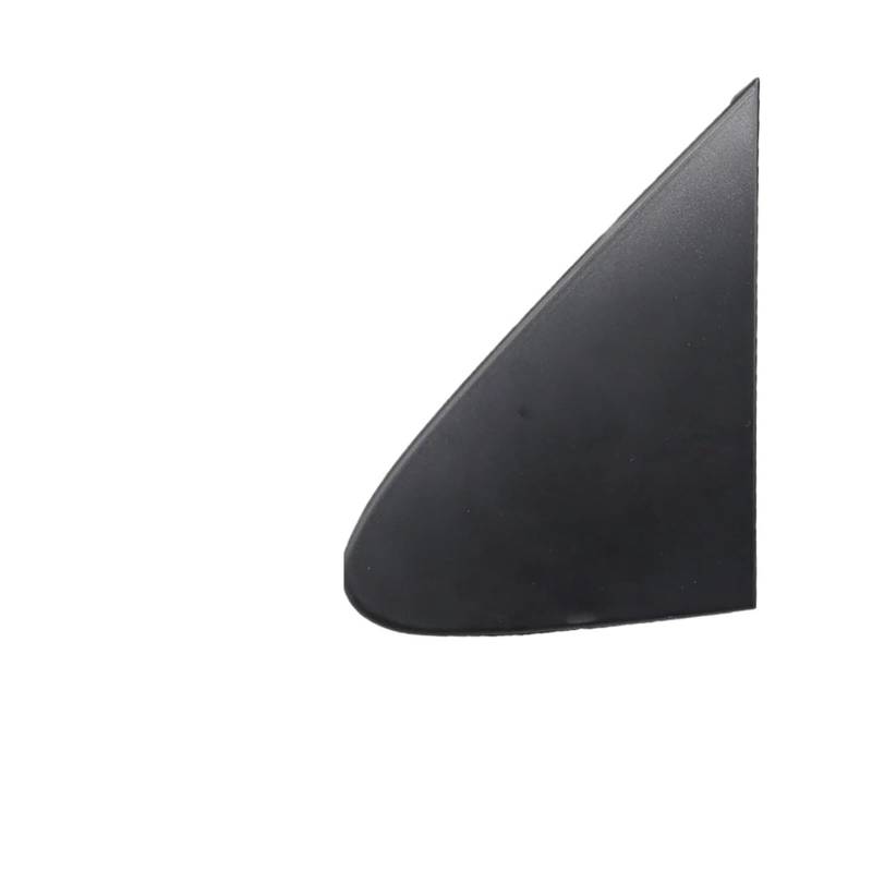 QASULER for Toyota, for Corolla, 2007 2008 2009 2010 2011 2012 2013, 60118-02060 Links Rechts Seite Ansicht Spiegel Ecke Dreieck Kotflügel Abdeckung Trim Dreieckige Autospiegelabdeckung(Left Side) von QASULER