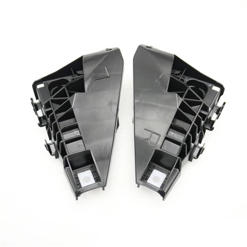 QASULER for Toyota, for FJ Cruiser 2007–2020, Halterung for vordere Stoßstange Links und rechts Auto-Stoßstangenhalterung(1 Pair L and R) von QASULER