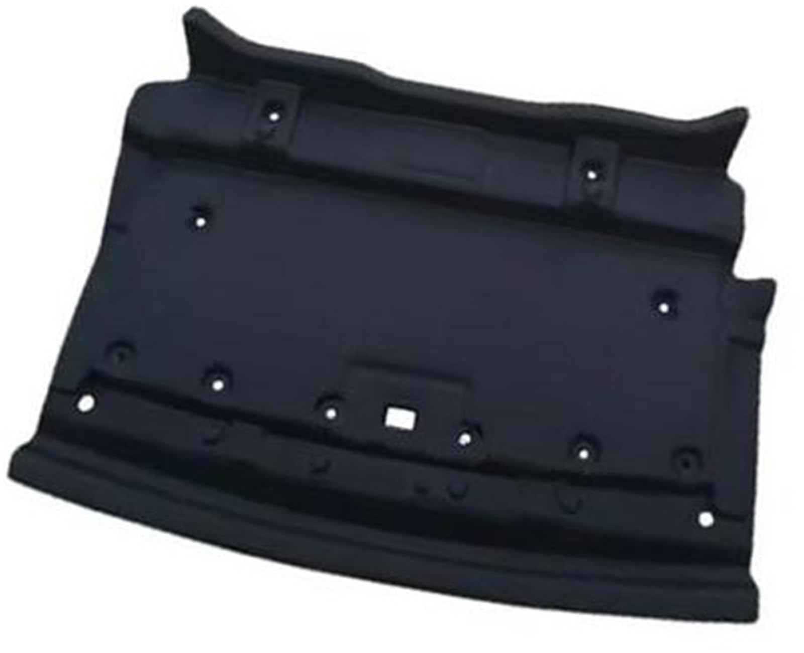 QASULER for Volvo, S90 2017 2018 2019 2020 2021 2022 2023 Oberer Boden des Kofferraums mit schalldämmender Baumwolle ausgekleidet von QASULER