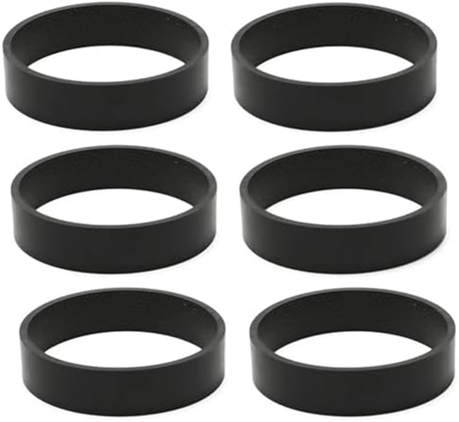 Staubsaugerriemen Staubsaugerriemen, Rändelriemen for Staubsauger, for Kirby, alle Generationen G3, G4, G5, G6, schwarzer Ersatz-Staubsaugerriemen Staubsaugerriemen Staubsaugerriemen, Rändelriemen for Staubsauger, for Kirby, alle Generationen G3, G4, G5, G6, schwarzer Ersatz-Staubsaugerriemen von QASULER