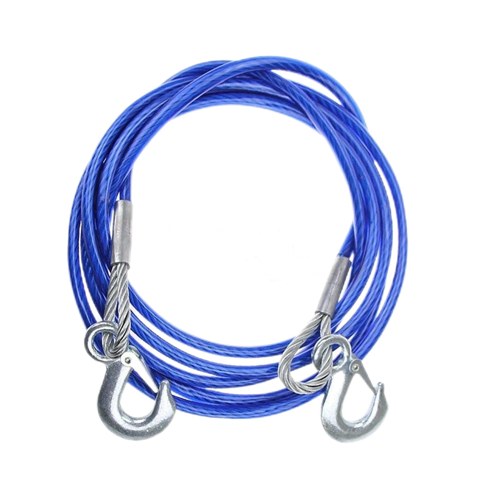 4m3T /4m5T/5m7T Drahtseilwindekabel, Seilstärke, verzinktes Edelstahlkabel for Windenersatz(5m7T) von QASVOU