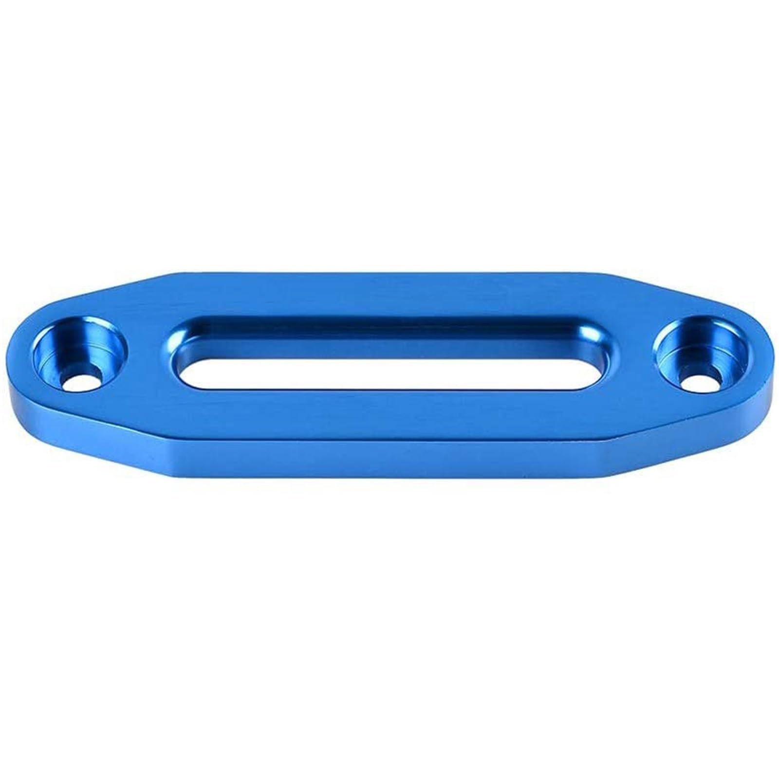 6 Zoll Winde Kabel Kabel Seil 4500/5500/6000 £ Winde Aluminium Hawse Seilführung(Blue) von QASVOU