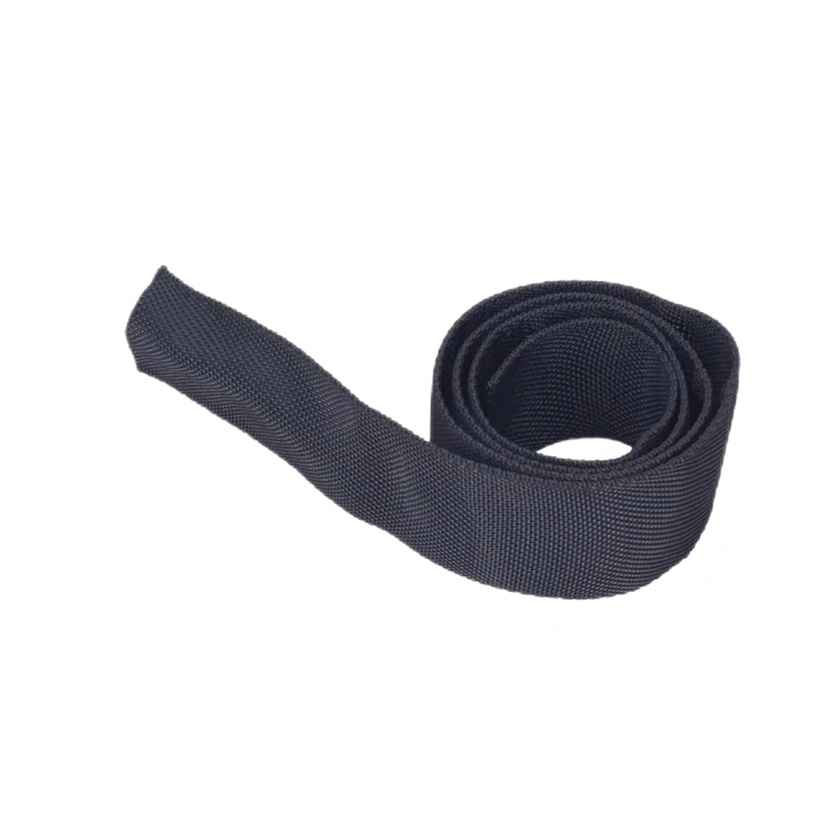 Universal Windenseil Kabelseilschutz Polyester Windenseil Schutzhülle Schwarz 5cm1m/5cm2m/3cm1m(5cm2m) von QASVOU