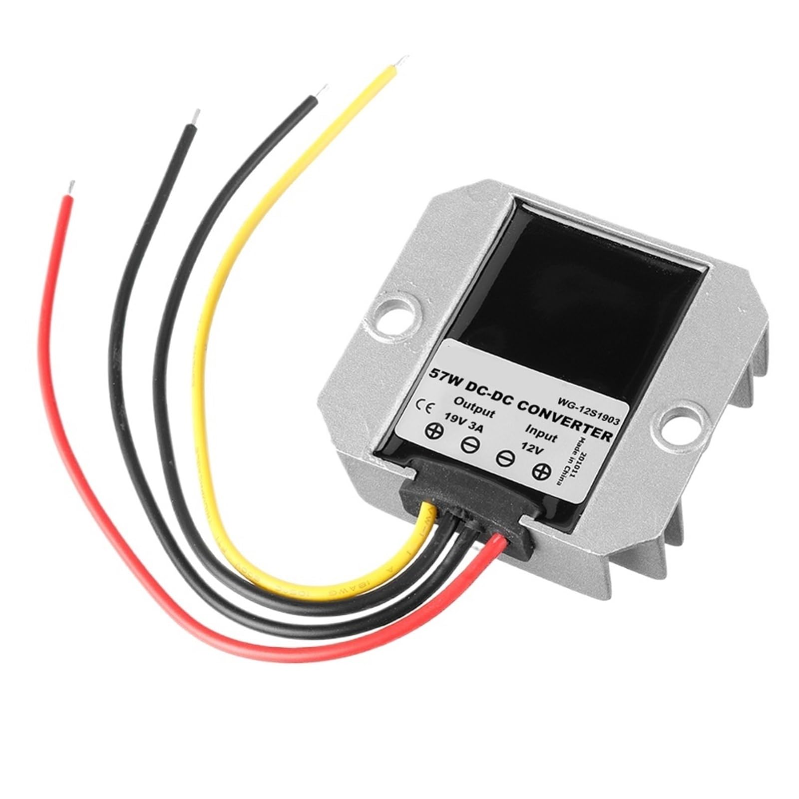 1 stücke zu 12V 19V 3A Step-up-Boost DC/DC Power Converter 57W Auto Laptop netzteil 1 stücke zu 12V 19V 3A Step-up-Boost DC/DC Power Converter 57W Auto Laptop netzteil von QAVLXIE