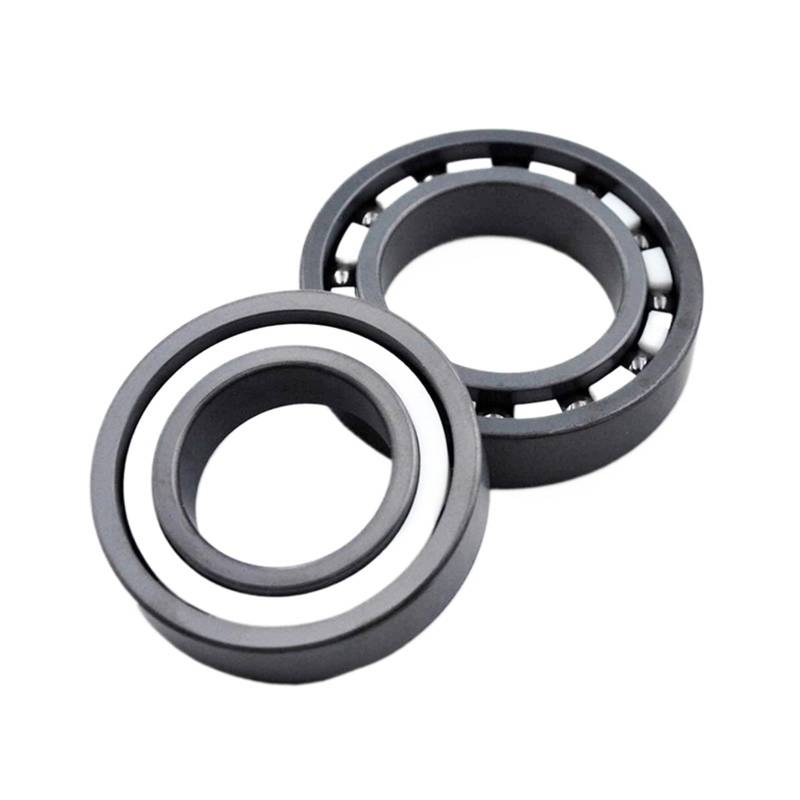 QAVLXIE 1 stück Siliziumnitrid Keramik 6900 6901 6902 6903 6904 6905 6906 Volle Keramik Hohe Temperatur Widerstand Kugellager(6904 20x37x9mm) von QAVLXIE