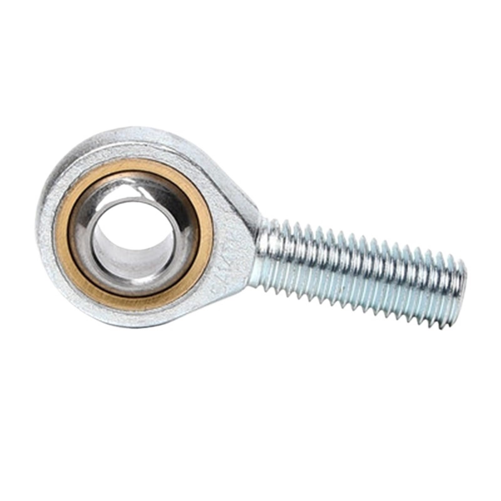 QAVLXIE 1 stück T/K innenloch 5mm bis 14mm SA T/K Rechts Kugelgelenk Metrisches Gewindestangenende for Stange linear Welle(6mm,SA) von QAVLXIE