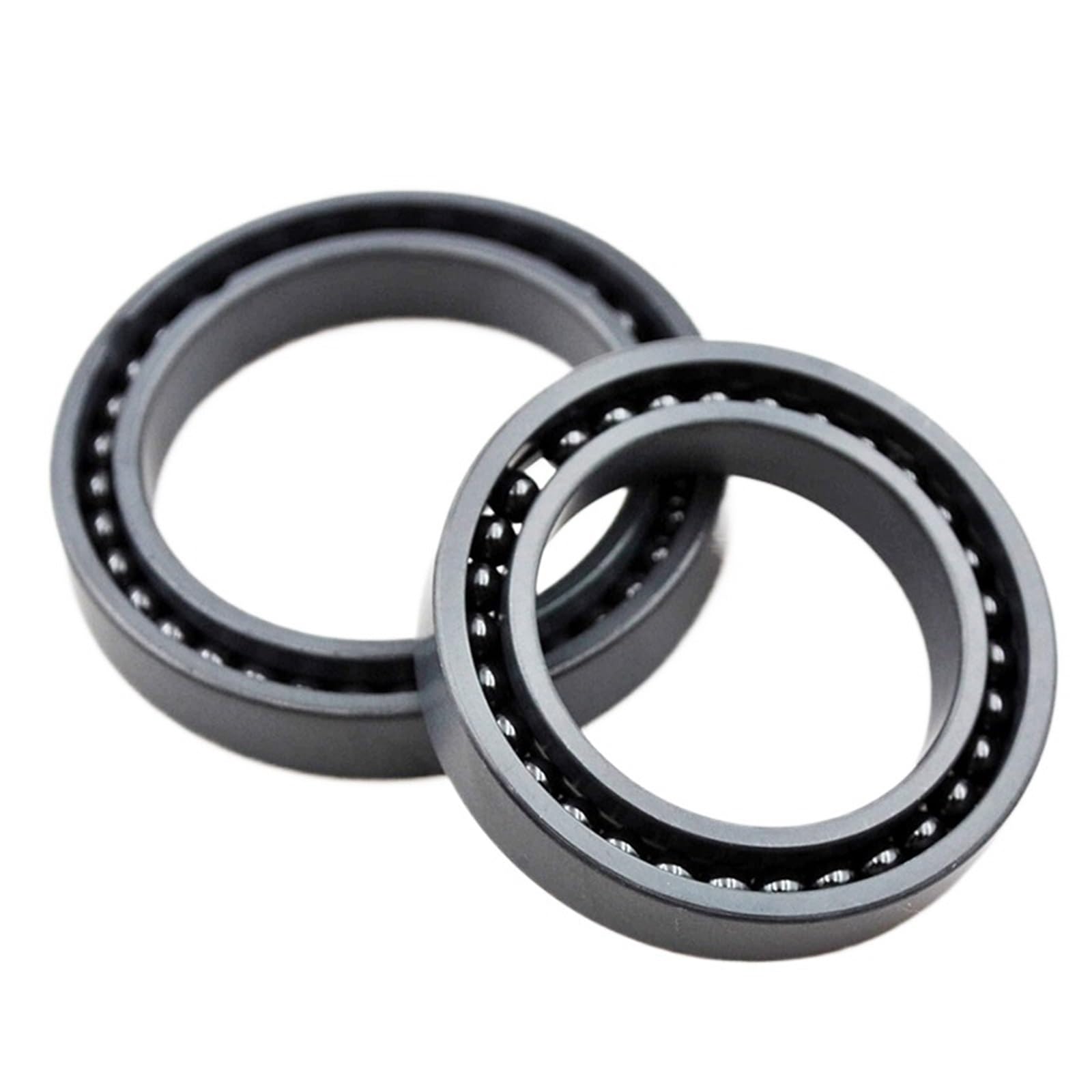QAVLXIE 1pc Ball Siliziumnitrid Keramik Lager 6800 6801 6802 6803 6804 6805 6806 Hohe Temperatur Widerstand Kugellager(6803 17X26X5mm) von QAVLXIE