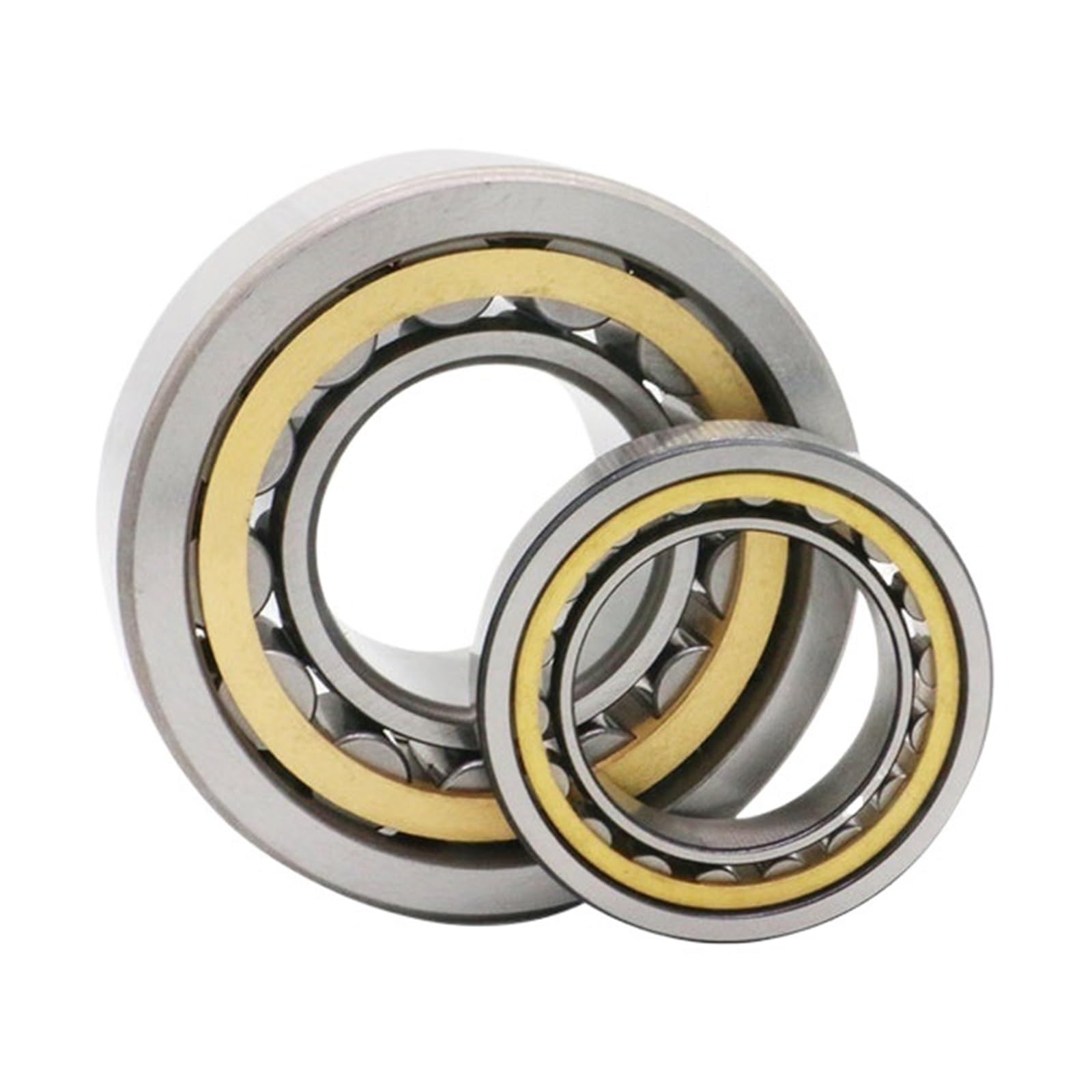 QAVLXIE NU305 306 307 308 309 310 311 312 313 314 315 EM-Lager mit geringer Reibung for Maschinenzylinderrollenlager(NU308EM) von QAVLXIE