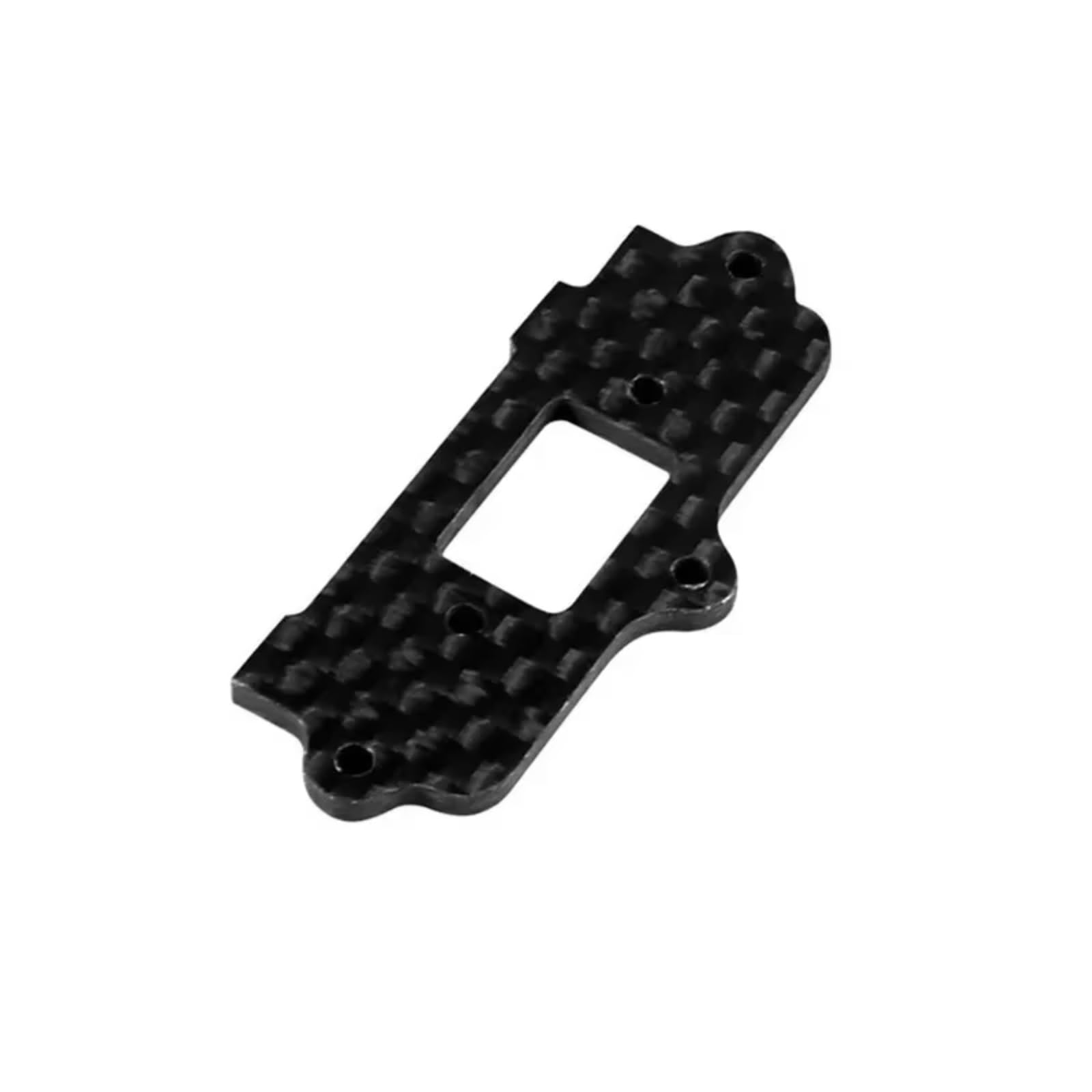 QAWRYV Für Kyosho MP10 MP9 TKI3 TKI4 GT3 Carbon Fiber Graphit Schalter Platte TO-209-S RC Auto Upgrade Teile Zubehör RC Upgrade Zubehör QAWRYV Für Kyosho MP10 MP9 TKI3 TKI4 GT3 Carbon Fiber Graphit Schalter Platte TO-209-S RC Auto Upgrade Teile Zubehör RC Upgrade Zubehör von QAWRYV