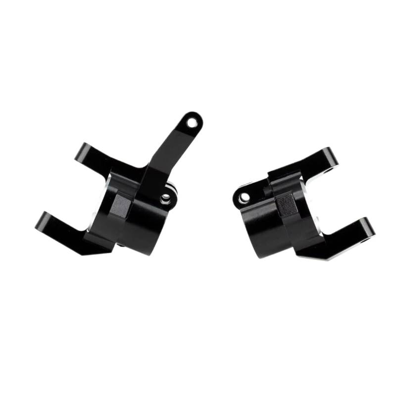 QAWRYV RC Achsschenkel Lenkbecher Für Axial SCX6 1/6 CNC Aluminium AR90 Achsschenkel C Hub Carrier RC Crawler Für Racing Upgrades Teile Zubehör von QAWRYV