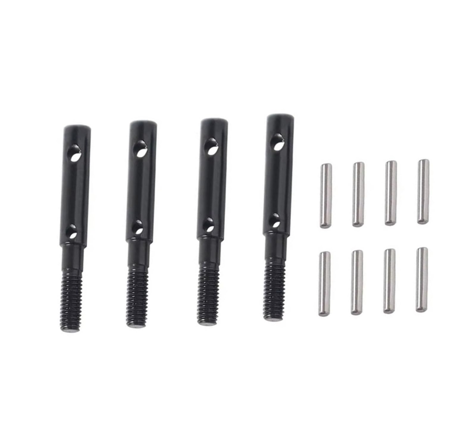 QAWRYV RC Antriebswelle Für Axial Für Capra Für Currie F9 Für SCX10 III Für AR45 Für AXI232008 Achse Hartstahl Vorne Hinten Portal Achsschenkel Antriebszahnradwelle RC Autoteile 4St QAWRYV RC Antriebswelle Für Axial Für Capra Für Currie F9 Für SCX10 III Für AR45 Für AXI232008 Achse Hartstahl Vorne Hinten Portal Achsschenkel Antriebszahnradwelle RC Autoteile 4St von QAWRYV