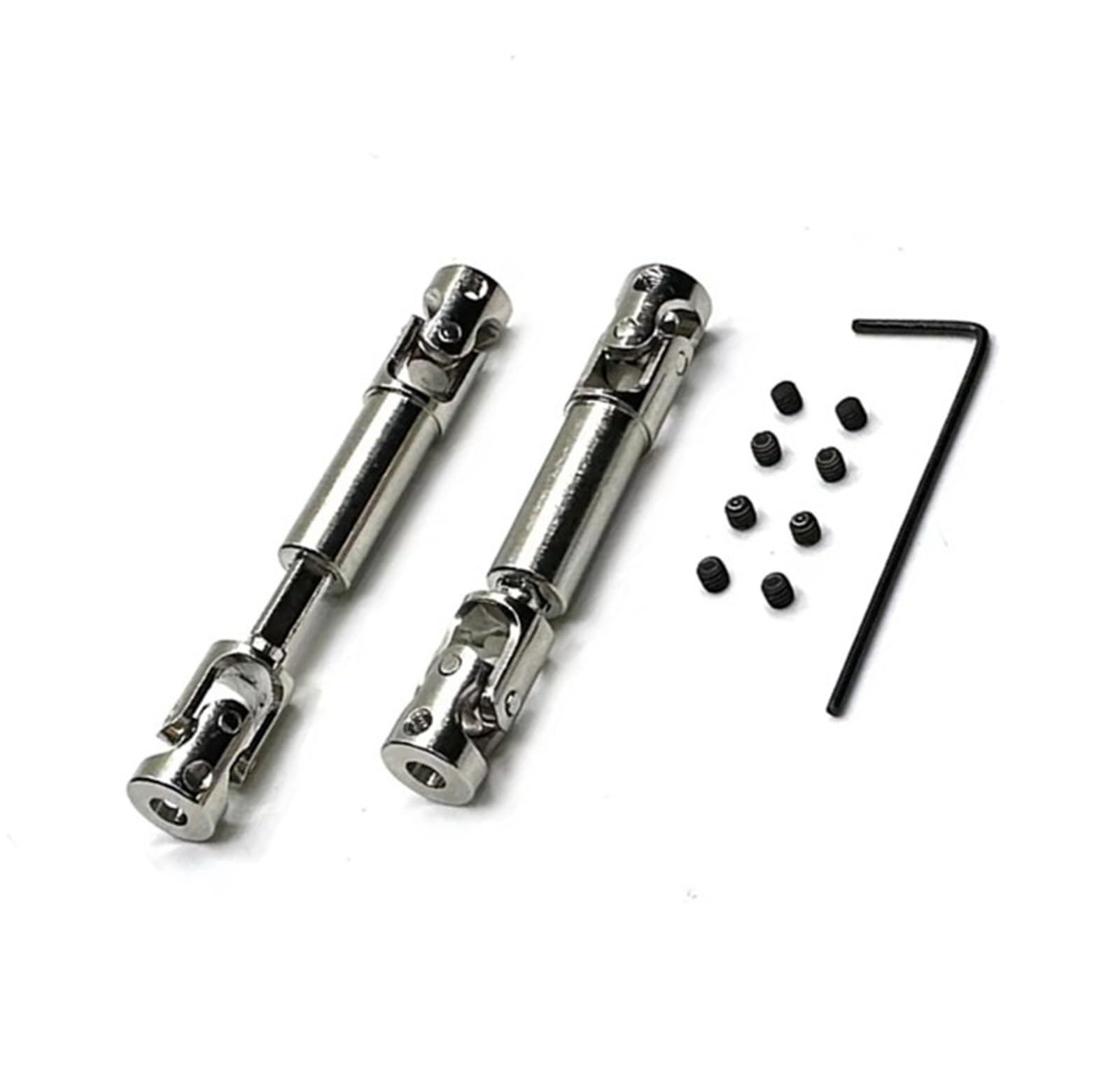 QAWRYV RC Antriebswelle Für FMS Für Kotch 1/24 Für FCX24 Half Truck Crawler Mittlere Antriebswelle Getriebewelle Vorne Hinten Antriebswelle RC Auto Zubehör QAWRYV RC Antriebswelle Für FMS Für Kotch 1/24 Für FCX24 Half Truck Crawler Mittlere Antriebswelle Getriebewelle Vorne Hinten Antriebswelle RC Auto Zubehör von QAWRYV