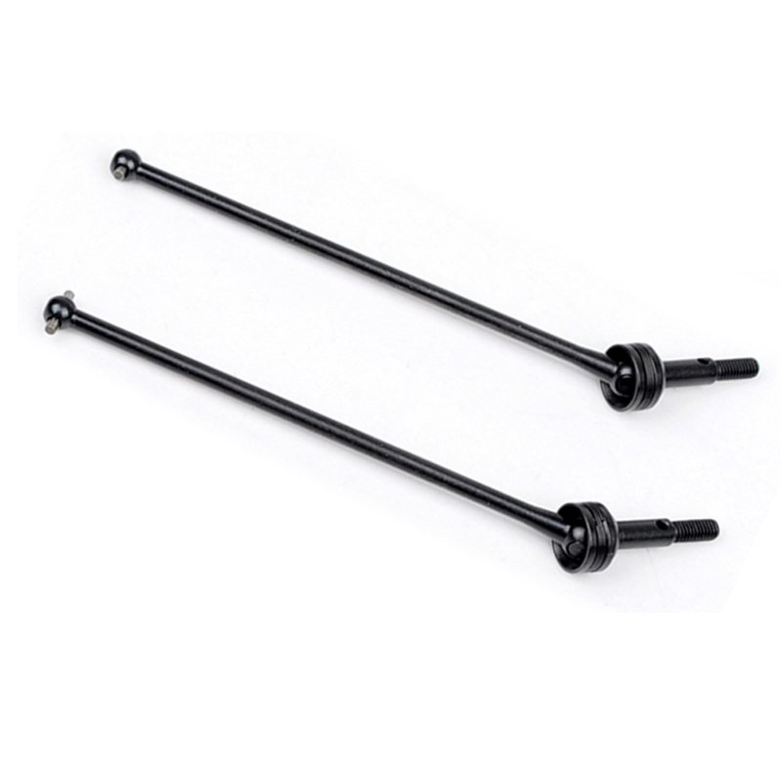 QAWRYV RC Antriebswelle Für FTX Für Carnage Für VRX Racing Für RH1002 RH1013 RH1011 RH817 RH818 RH1018 RH1019 RH816 RH1043 RH1045 Front CVD Antriebswellen 10116 RC Auto Teile(Size 2pcs) von QAWRYV