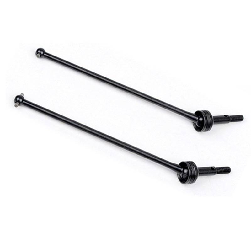 QAWRYV RC Antriebswelle Für FTX Für Carnage Für VRX Racing Für RH1002 RH1013 RH1011 RH817 RH818 RH1018 RH1019 RH816 RH1043 RH1045 Front CVD Antriebswellen 10116 RC Auto Teile(Size 2pcs) von QAWRYV