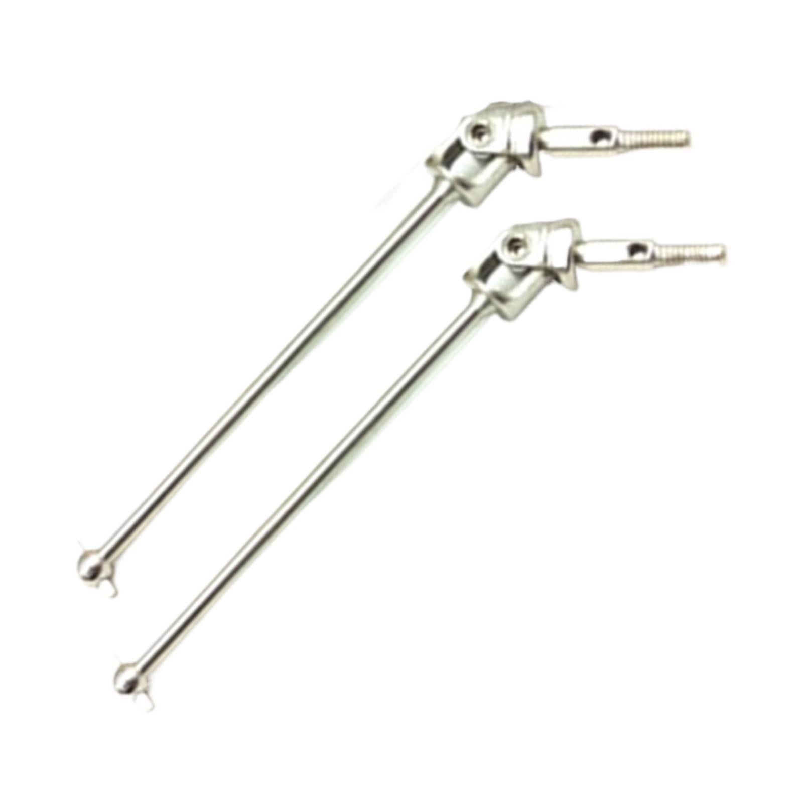 QAWRYV RC Antriebswelle Für HSP 94111 94122 94123 94177 94188 122015 102015 106015 108015 188015 Dogbone Antriebswelle CVD Übertragung Welle 1/10 RC Auto Teile(106015) von QAWRYV