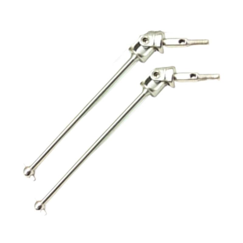 QAWRYV RC Antriebswelle Für HSP 94111 94122 94123 94177 94188 122015 102015 106015 108015 188015 Dogbone Antriebswelle CVD Übertragung Welle 1/10 RC Auto Teile(106015) von QAWRYV