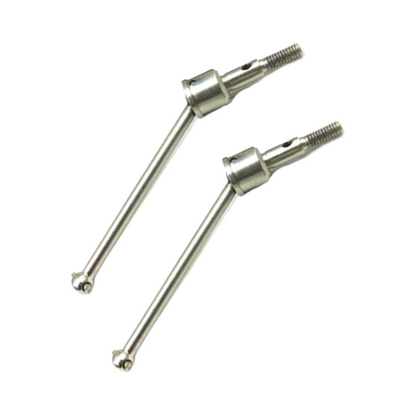 QAWRYV RC Antriebswelle Für HSP 94111 94122 94123 94177 94188 122015 102015 106015 108015 188015 Dogbone Antriebswelle CVD Übertragung Welle 1/10 RC Auto Teile(122015 2) von QAWRYV