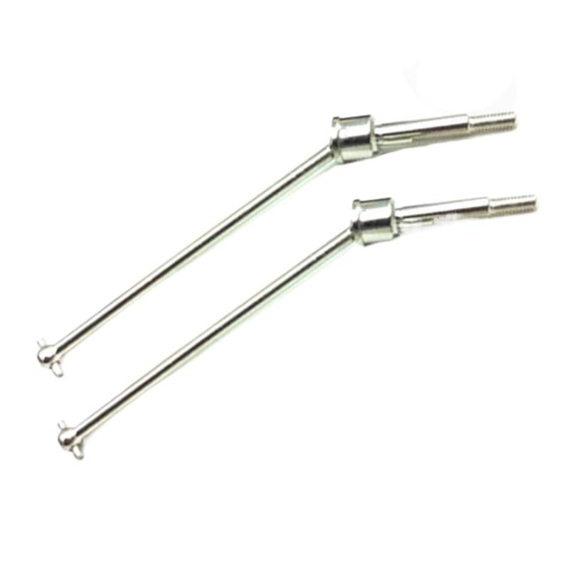 QAWRYV RC Antriebswelle Für HSP 94111 94122 94123 94177 94188 122015 102015 106015 108015 188015 Dogbone Antriebswelle CVD Übertragung Welle 1/10 RC Auto Teile(188015) von QAWRYV