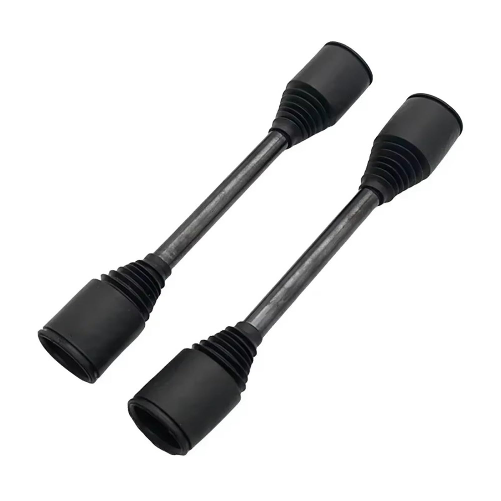 QAWRYV RC Antriebswelle Für Hpi Für BAHA Für Rofun Für Rovan Für King Für Motor Für Baja 5b 5t 5sc 1/5 Alloy Dog Bone 9MM Halbwellen-Staubkappen-Kit, RC-Autospielzeug, Spiele, Teile(Size 5) von QAWRYV