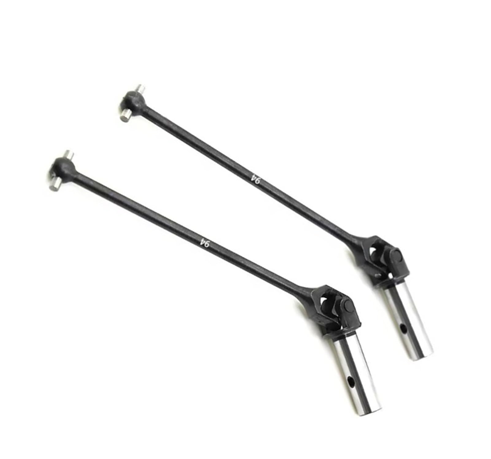 QAWRYV RC Antriebswelle Für Kyosho Für MP9 MP10 1/8 Metall Antriebswelle CVD Dog Bone Diff Cup C-Hub Carrier Lenkbecher Horn Stoßdämpferturm RC Auto Upgrade Teile(IF621) von QAWRYV