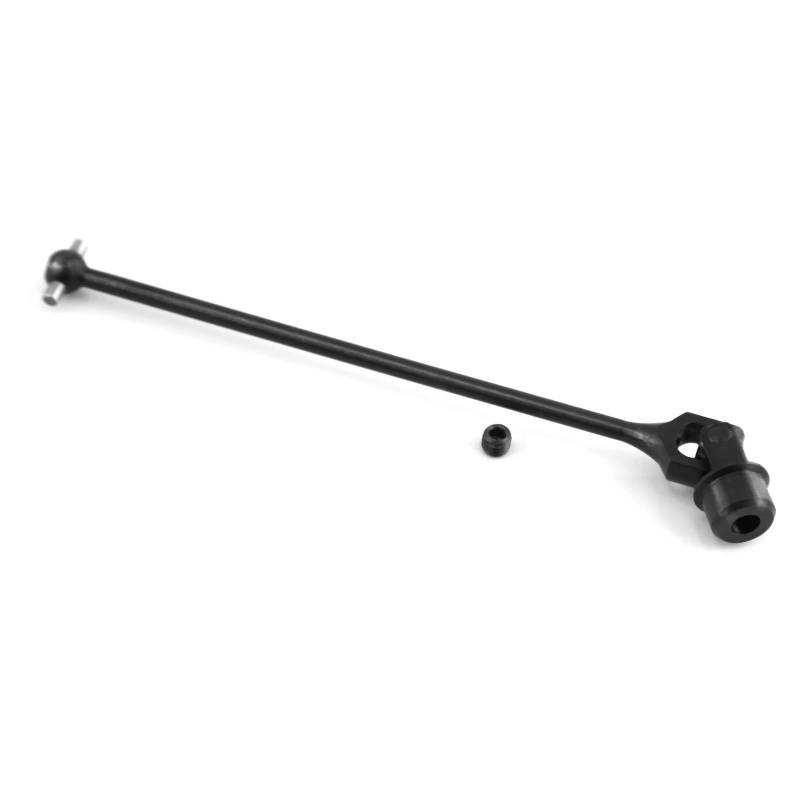 QAWRYV RC Antriebswelle Für Kyosho Für MP9 MP10 1/8 Metall Antriebswelle CVD Dog Bone Diff Cup C-Hub Carrier Lenkbecher Horn Stoßdämpferturm RC Auto Upgrade Teile(IFW622 Rear) von QAWRYV