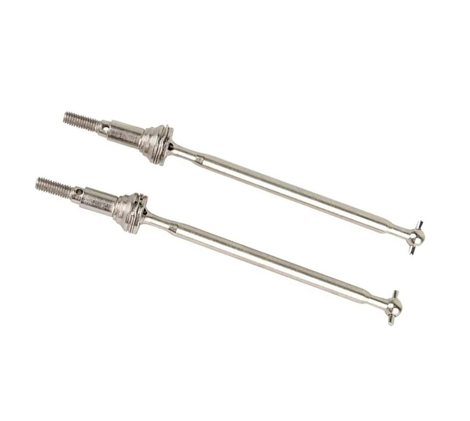 QAWRYV RC Antriebswelle Für XLH Für Xinlehong Für Hosim 9125 1/12 RC Auto Ersatzteile Getriebewelle Antriebswelle Hundeknochen Upgrade RC Autozubehör(25-WJ03) von QAWRYV