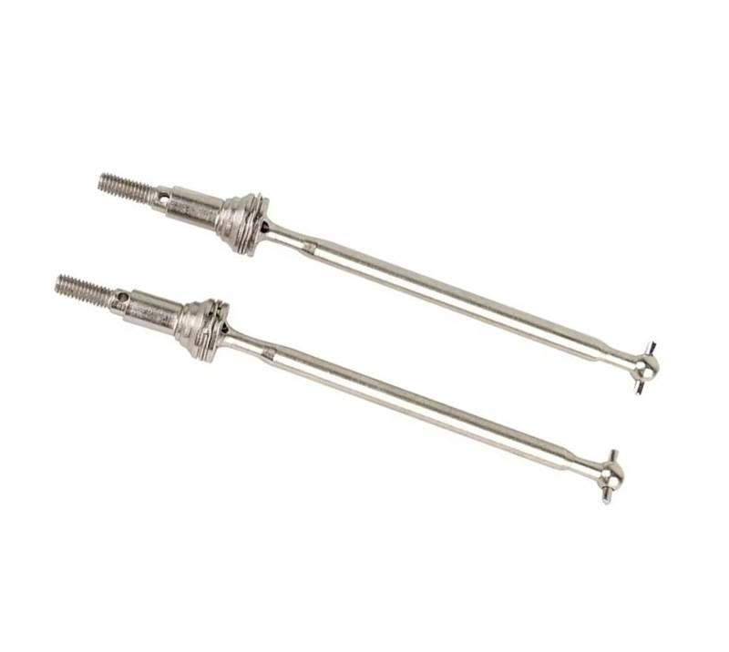 QAWRYV RC Antriebswelle Für XLH Für Xinlehong Für Hosim 9125 1/12 RC Auto Ersatzteile Getriebewelle Antriebswelle Hundeknochen Upgrade RC Autozubehör(25-WJ03) von QAWRYV