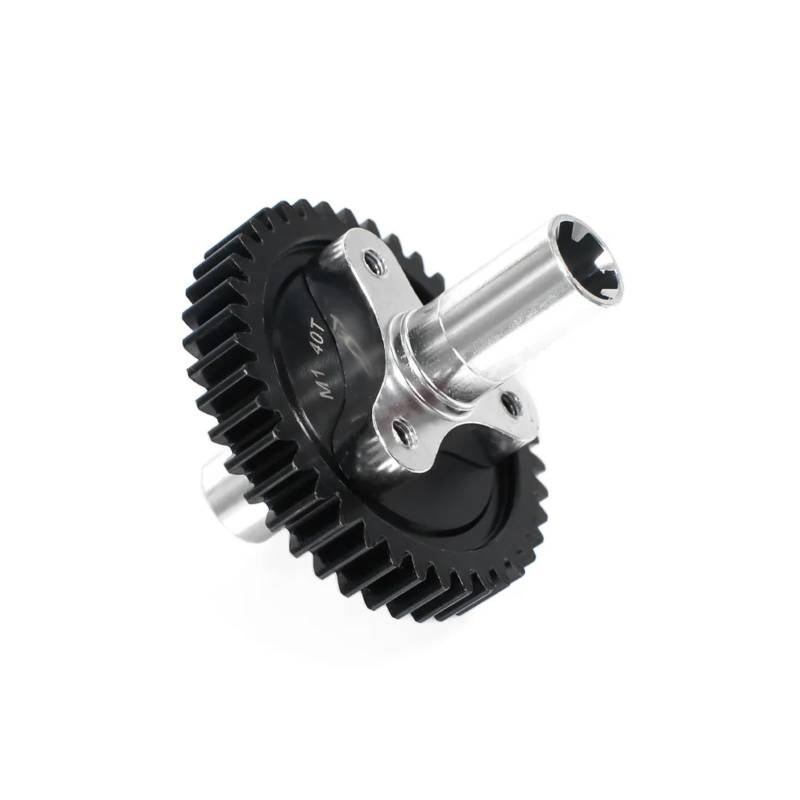QAWRYV RC Upgrade Zubehör Für Arrma 1/10 Für Infraction Mega 4x4 RC Auto 40T M1 Rutschkupplungsgetriebe Upgrade Teile Zubehör Ersatz DIY Teile von QAWRYV