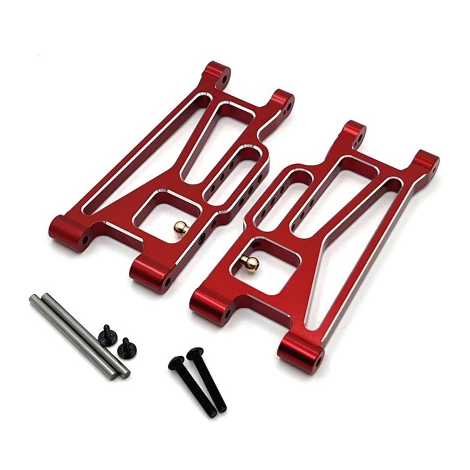 QAWRYV RC Upgrade Zubehör Für MJX 10208 Für Little Für Monster RC 1/10 Fernbedienung Auto Teile Metall Upgrade Montage Schwinge Lenkung Tasse Stoßdämpfer Unterstützung Spurstange C Block(Size 5) QAWRYV RC Upgrade Zubehör Für MJX 10208 Für Little Für Monster RC 1/10 Fernbedienung Auto Teile Metall Upgrade Montage Schwinge Lenkung Tasse Stoßdämpfer Unterstützung Spurstange C Block(Size 5) von QAWRYV