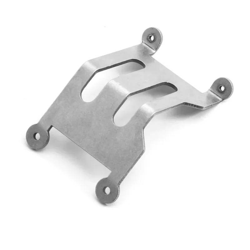 QAWRYV RC Upgrade Zubehör Für Tamiya 1/10 2WD Für BBX-01 BB01 RC Auto Heckstoßstange Heckstangenschutz Gleitschutz Fernbedienung Auto Ersatz DIY Teile von QAWRYV