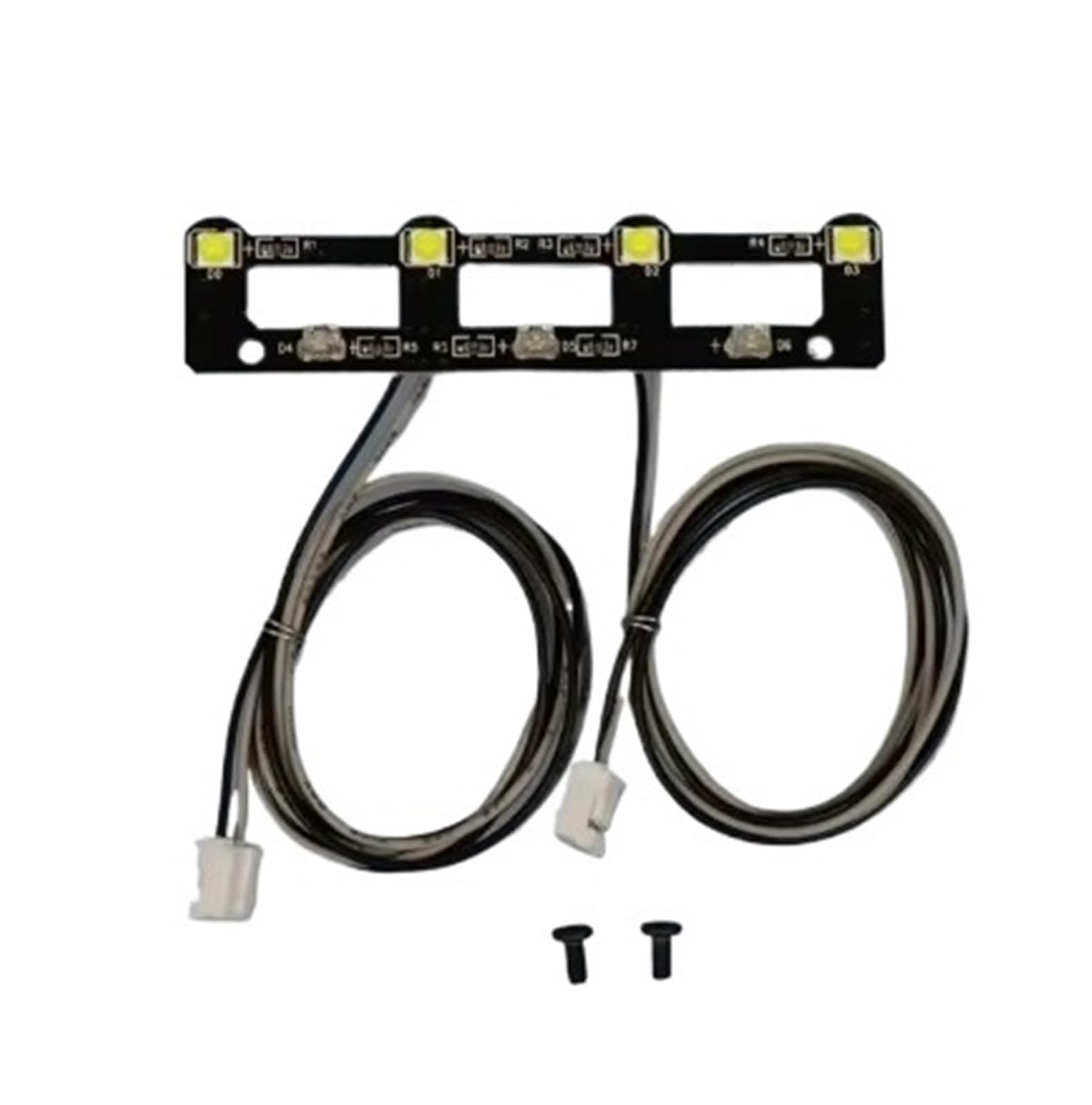 QAWRYV RC Upgrade Zubehör Für Tamiya Für Scania 6x4 770S 56368 Für LESU 1:14 Ersatz Dach Scheinwerfer PCB Licht Bord DIY RC LKW Kipper RC Auto Teile Zubehör QAWRYV RC Upgrade Zubehör Für Tamiya Für Scania 6x4 770S 56368 Für LESU 1:14 Ersatz Dach Scheinwerfer PCB Licht Bord DIY RC LKW Kipper RC Auto Teile Zubehör von QAWRYV