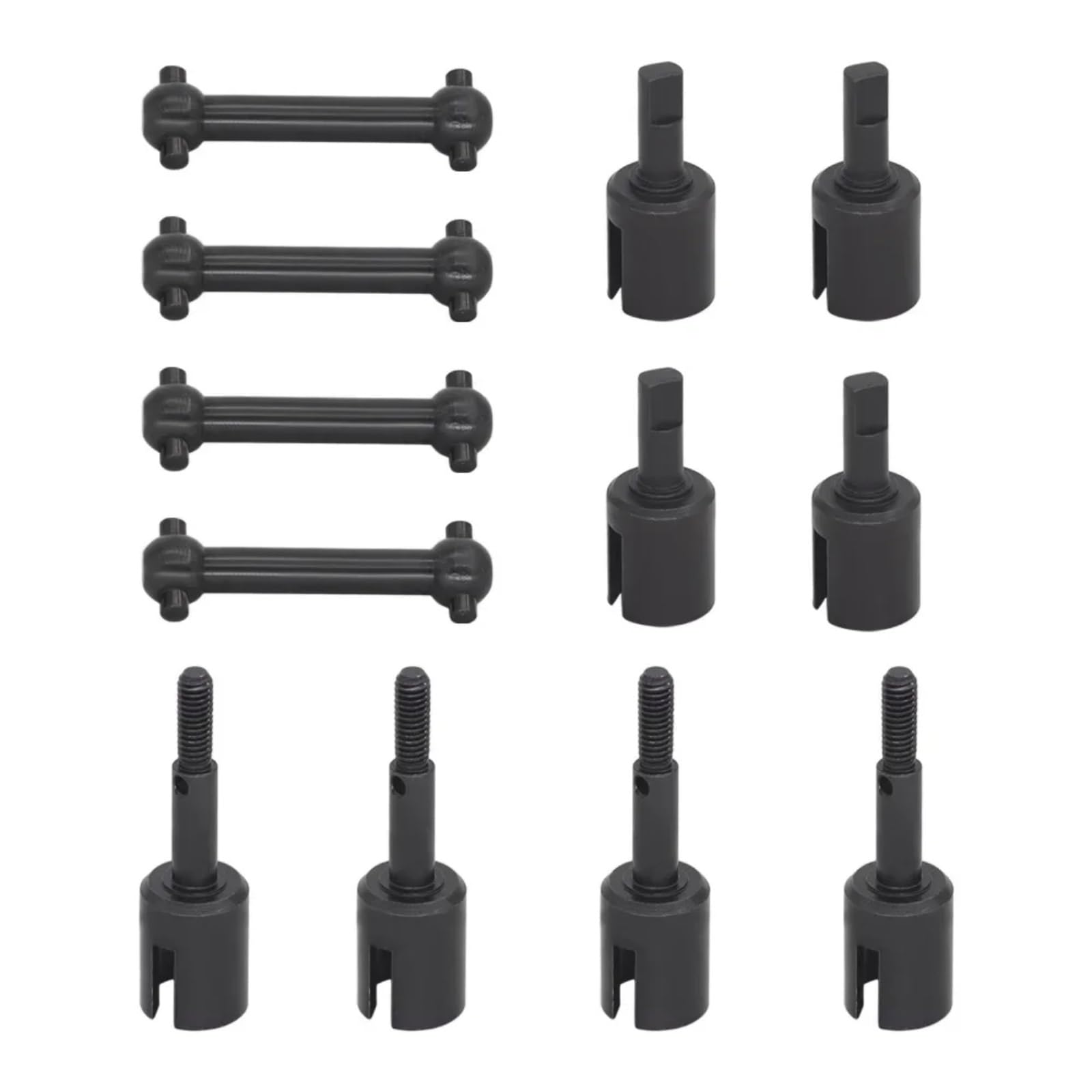 QAWRYV RC Upgrade Zubehör Für Tamiya Für TT01 Für TT02 1/10 Metall Antriebswelle Getriebe Joint Tasse Differential Tasse Rad Achse Tasse RC Auto Upgrade Teile Zubehör QAWRYV RC Upgrade Zubehör Für Tamiya Für TT01 Für TT02 1/10 Metall Antriebswelle Getriebe Joint Tasse Differential Tasse Rad Achse Tasse RC Auto Upgrade Teile Zubehör von QAWRYV