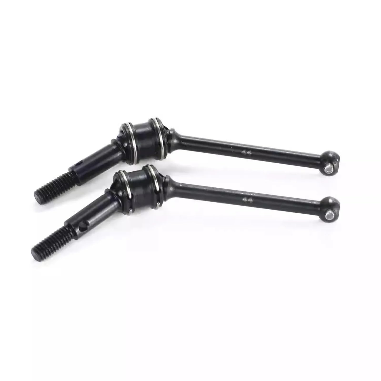 QAWRYV RC Upgrade Zubehör Für Tamiya Für TT02 TA05 TA06 TB05 TRF420 TRF417 2 Stücke Metall Gelenkwelle Antriebswelle CVD Antriebswelle 44mm RC Auto Upgrade Teile QAWRYV RC Upgrade Zubehör Für Tamiya Für TT02 TA05 TA06 TB05 TRF420 TRF417 2 Stücke Metall Gelenkwelle Antriebswelle CVD Antriebswelle 44mm RC Auto Upgrade Teile von QAWRYV